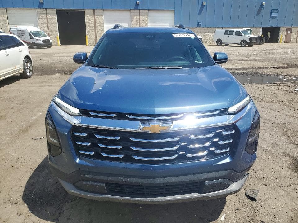 2025 CHEVROLET EQUINOX LT 5