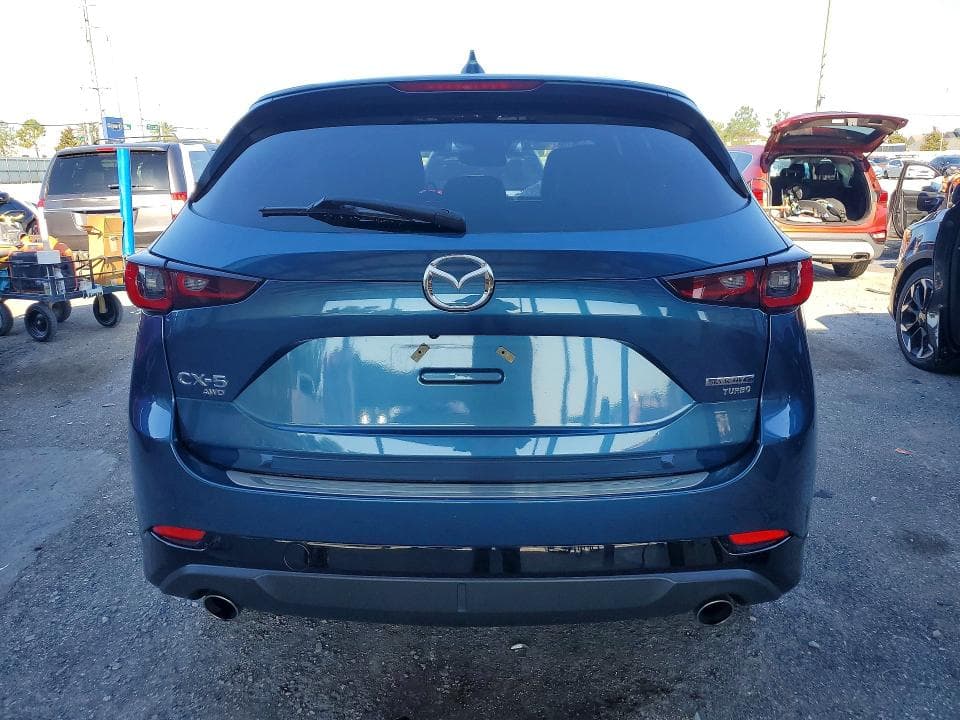 2023 MAZDA CX-5 6