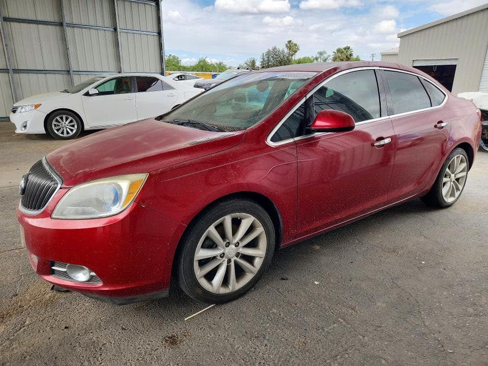2016 BUICK VERANO PREMIUM - 1