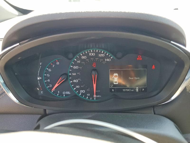 2021 CHEVROLET TRAX 1LT 9