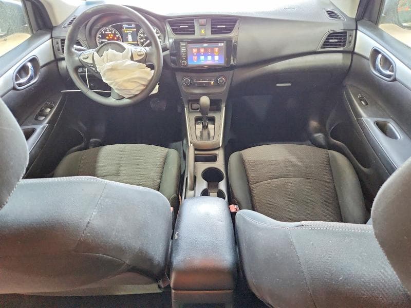 2019 NISSAN SENTRA S 8