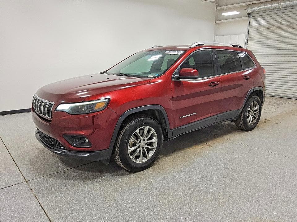 2019 JEEP CHEROKEE LATITUDE PLUS - 1
