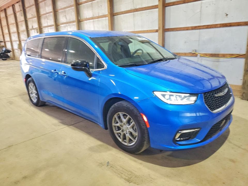 2026 CHRYSLER PACIFICA SELECT 4