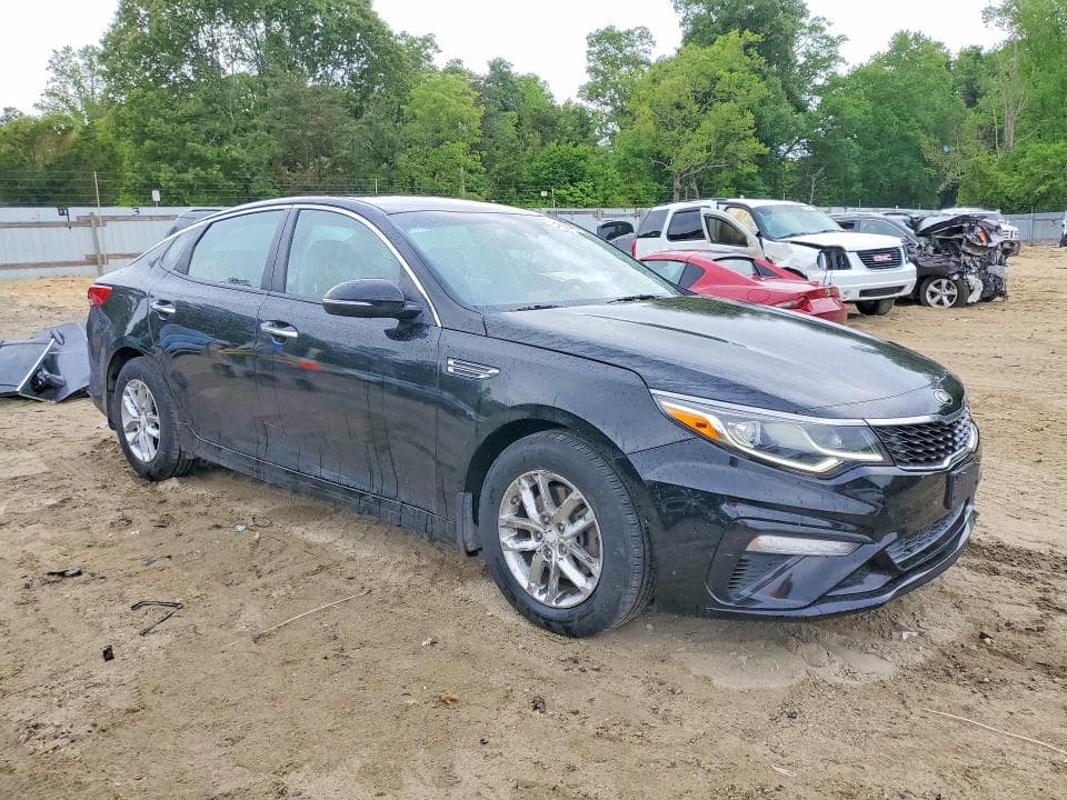 2019 KIA OPTIMA LX 4