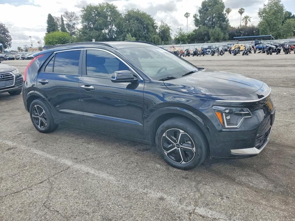 2025 KIA NIRO WAVE 4