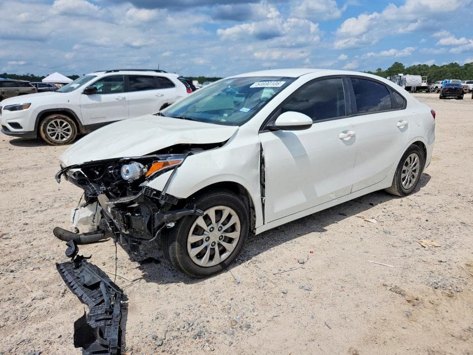 2020 KIA FORTE - 1