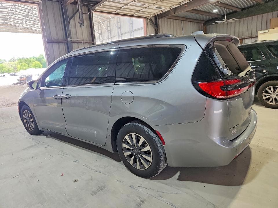 2021 CHRYSLER PACIFICA TOURING L 2