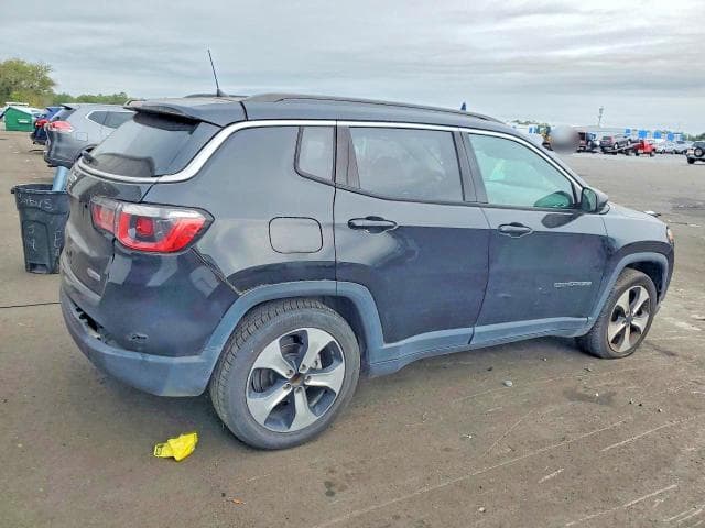 2018 JEEP COMPASS LATITUDE 3