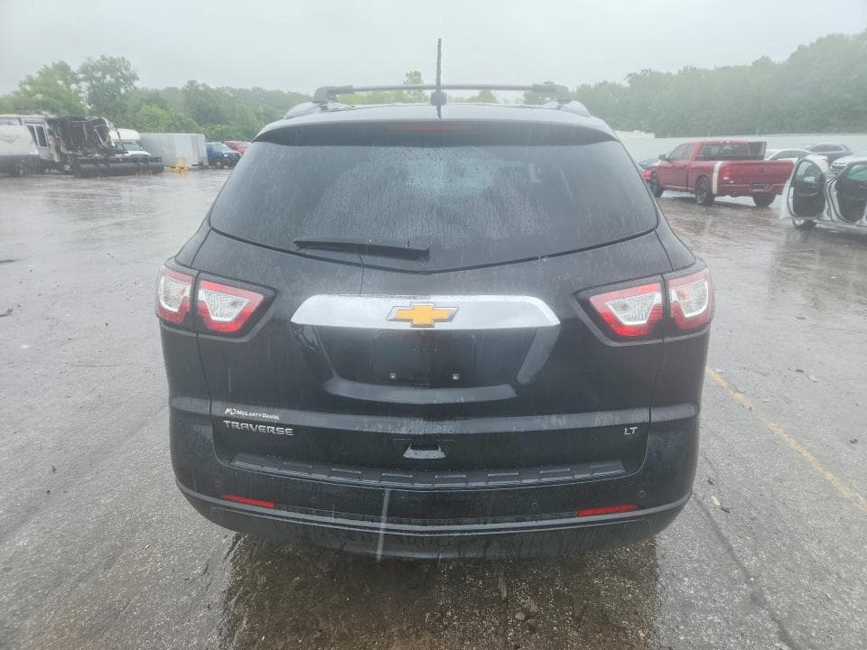 2017 CHEVROLET TRAVERSE LT 6