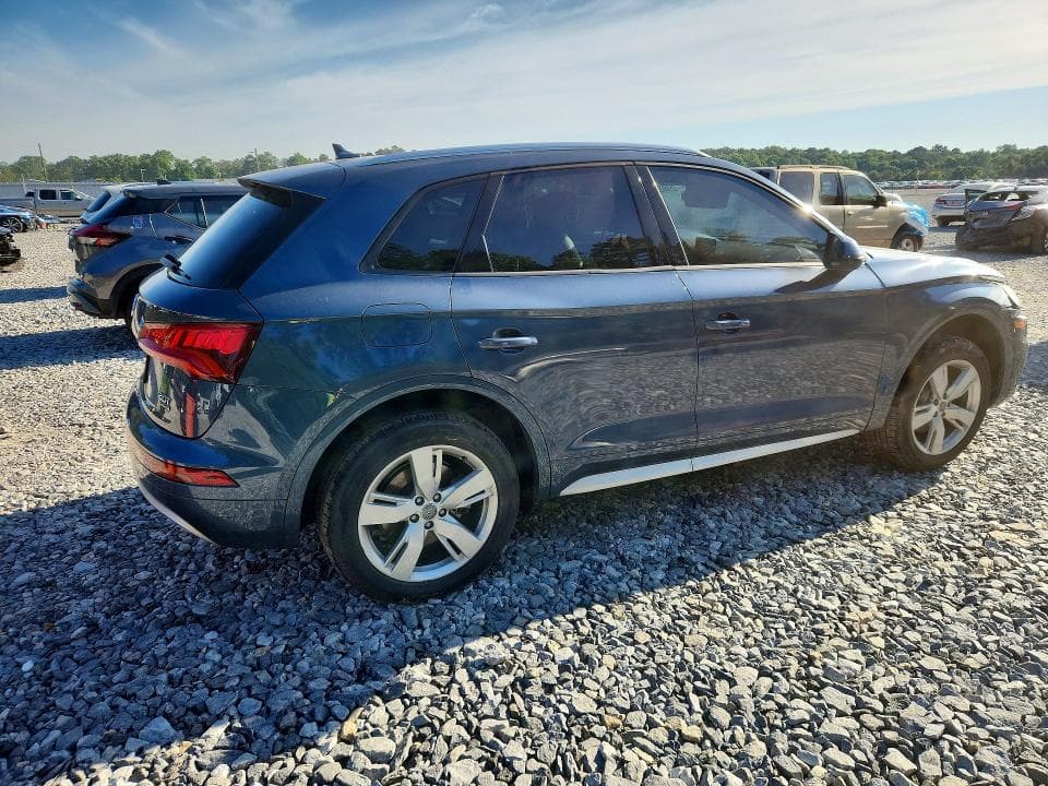 2018 AUDI Q5 PREMIUM 3