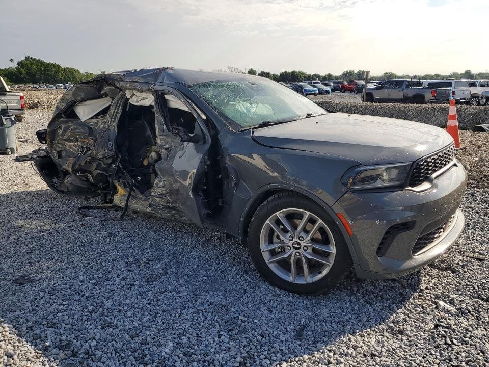 2023 DODGE DURANGO GT 4