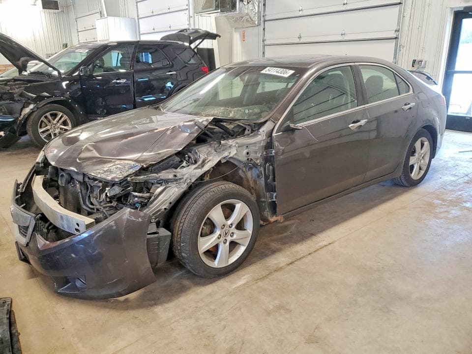 2009 ACURA TSX - 1