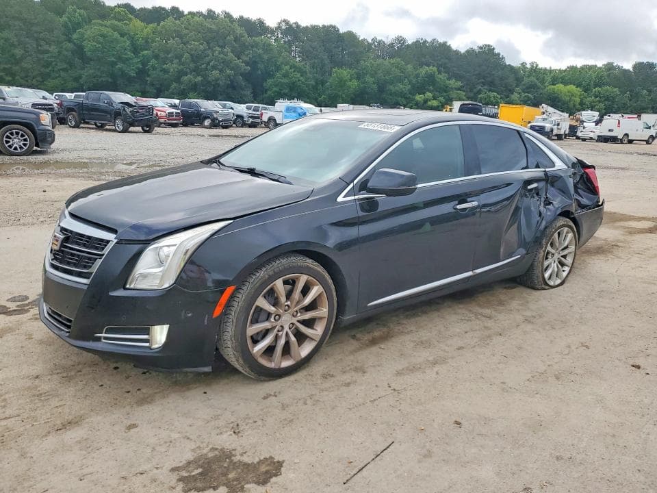 2016 CADILLAC XTS LUXURY COLLECTION - 1