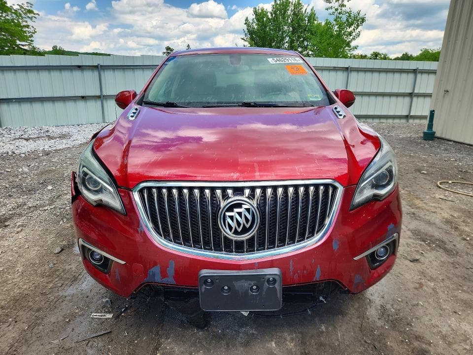 2017 BUICK ENVISION PREFERRED 5
