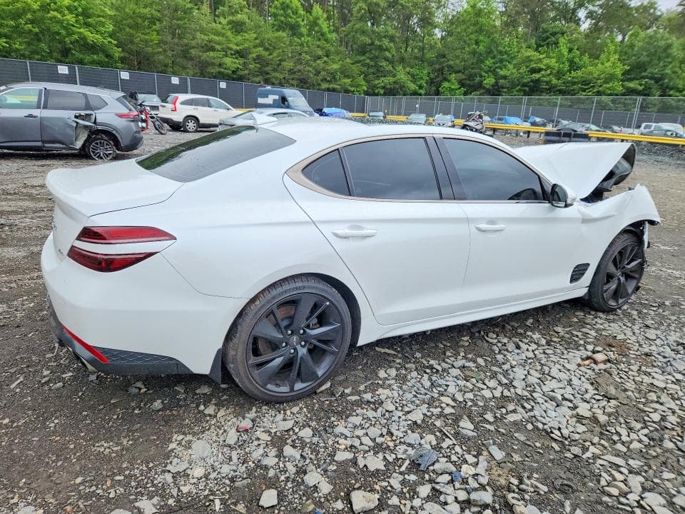 2023 GENESIS G70 2.0T 3