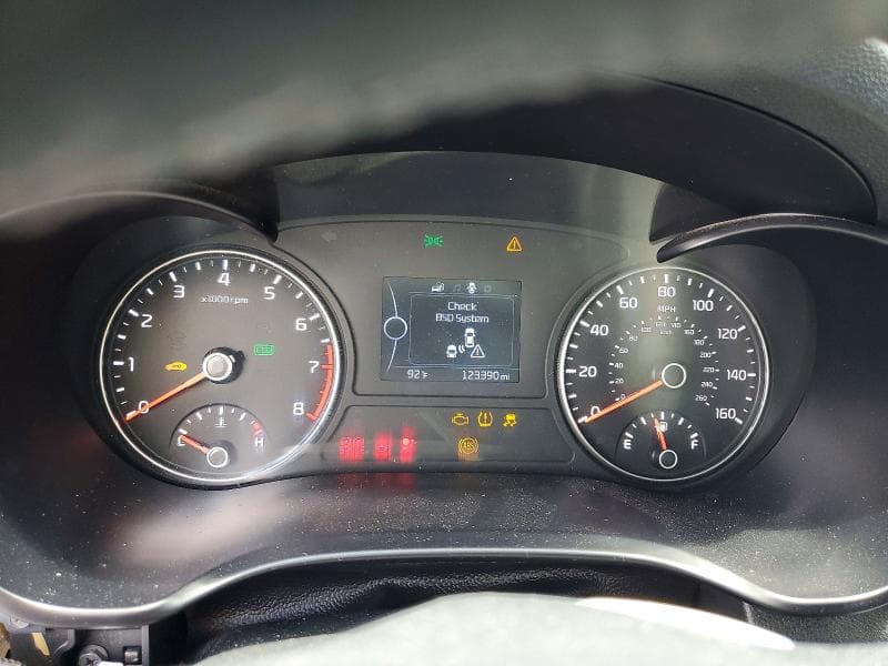 2018 KIA OPTIMA EX 18