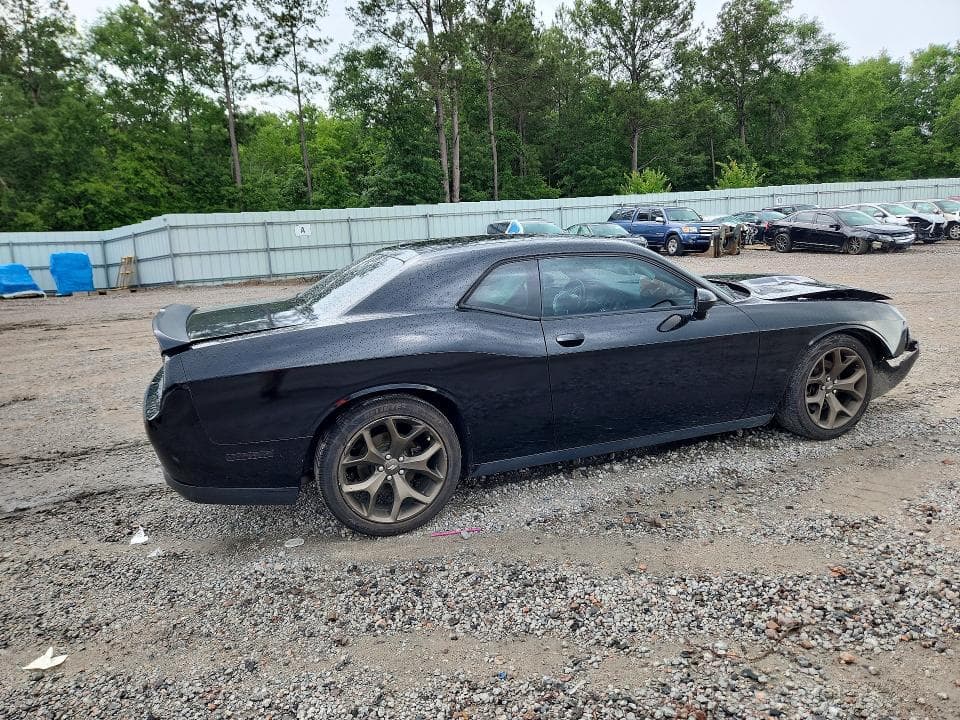 2019 DODGE CHALLENGER 3