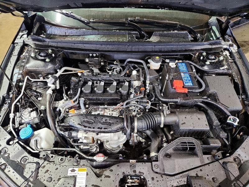 2026 HONDA ACCORD SE 11