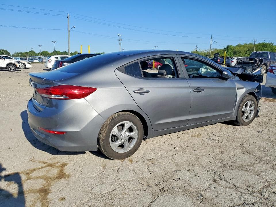 2018 HYUNDAI ELANTRA SE 6