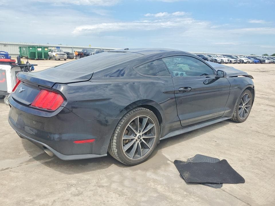 2017 FORD MUSTANG 3