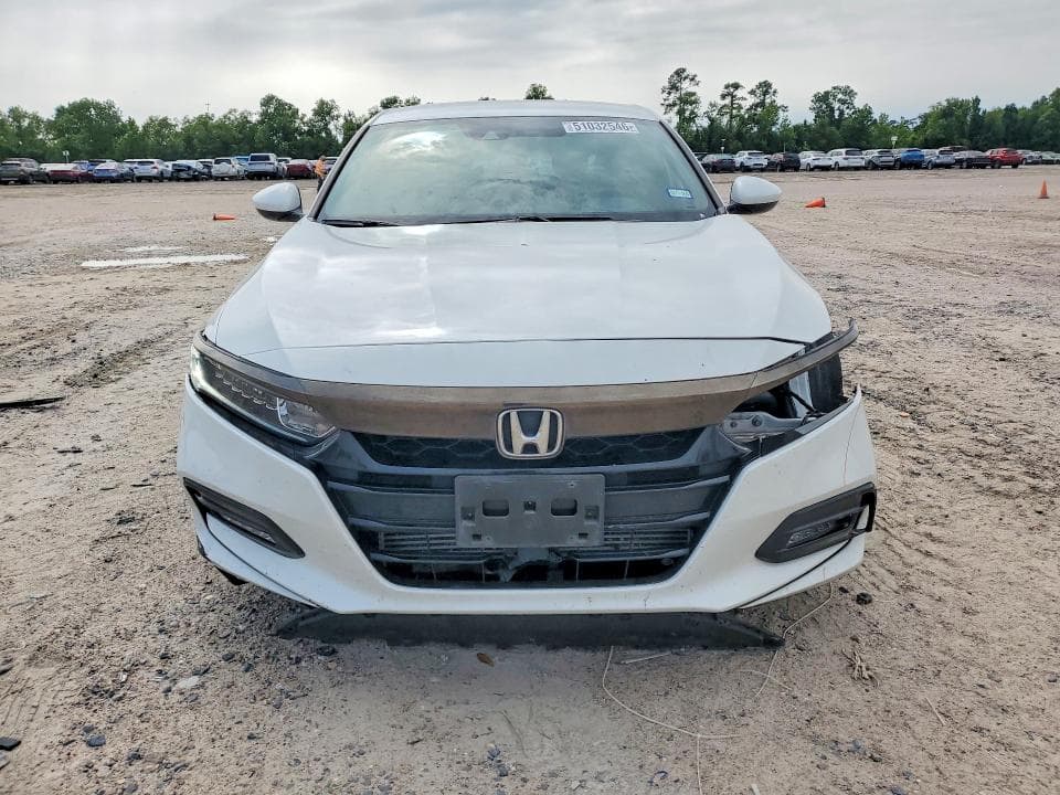 2020 HONDA ACCORD 5