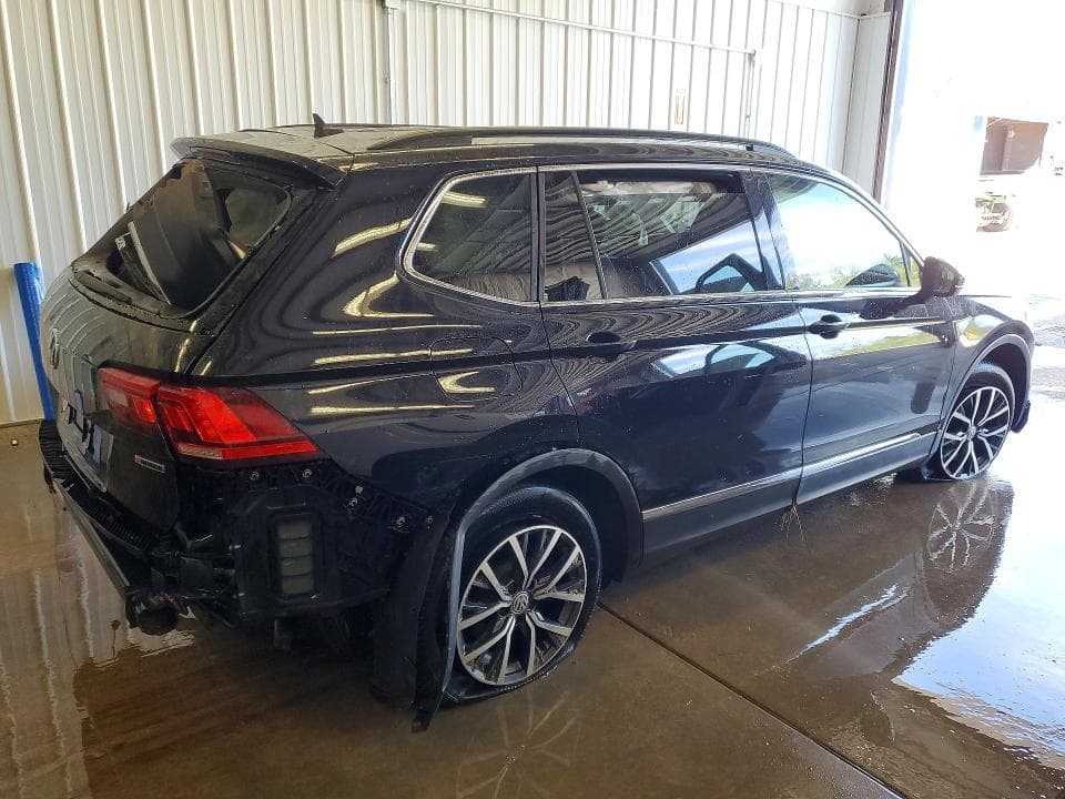2020 VOLKSWAGEN TIGUAN SE 3