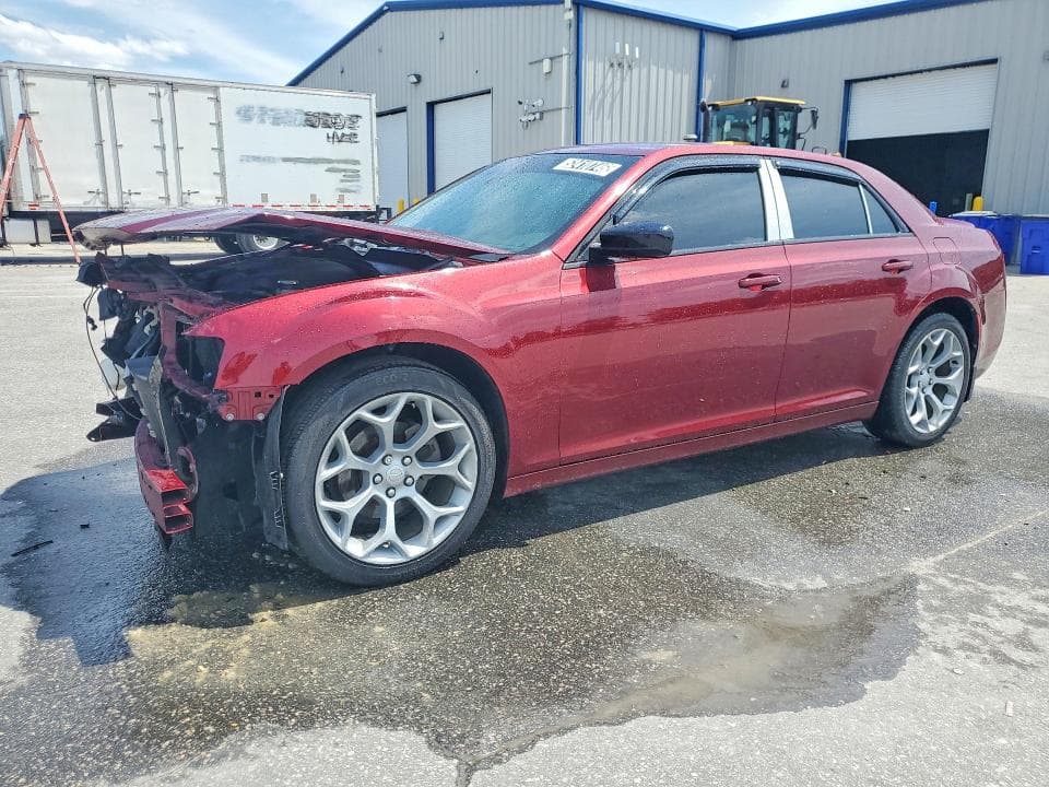2019 CHRYSLER 300 - 1