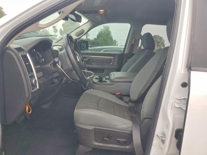 2019 RAM 1500 CLASSIC SLT 7