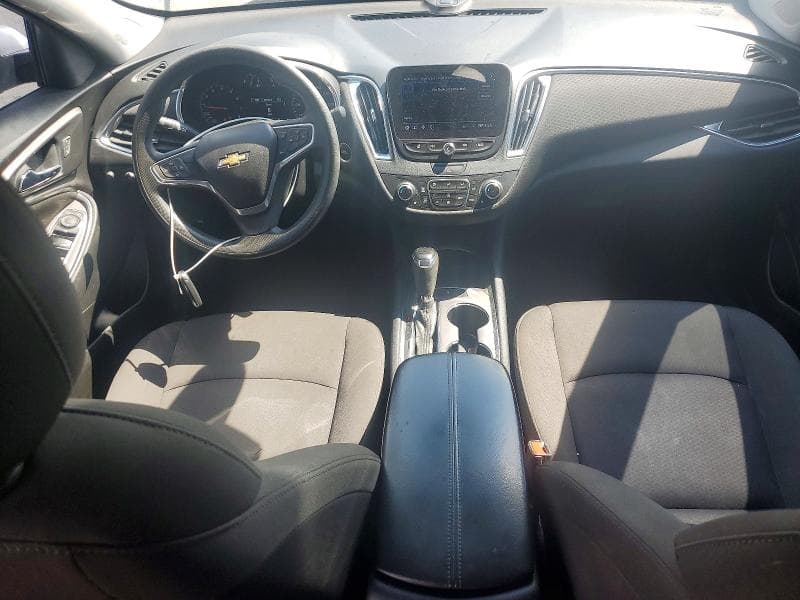 2019 CHEVROLET MALIBU LT 8