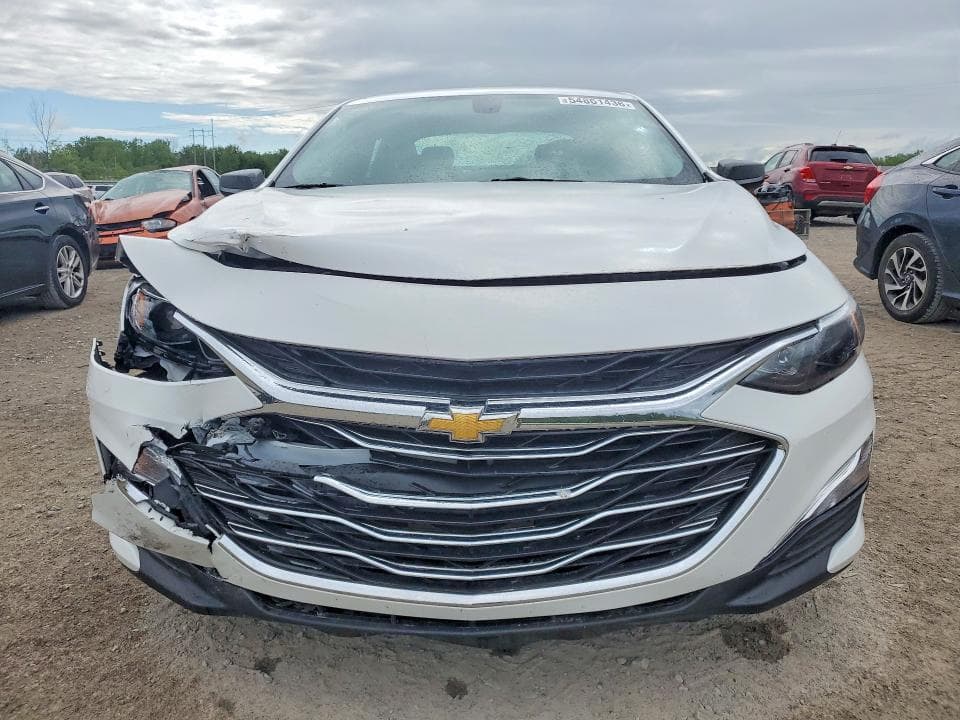 2022 CHEVROLET MALIBU LS 5