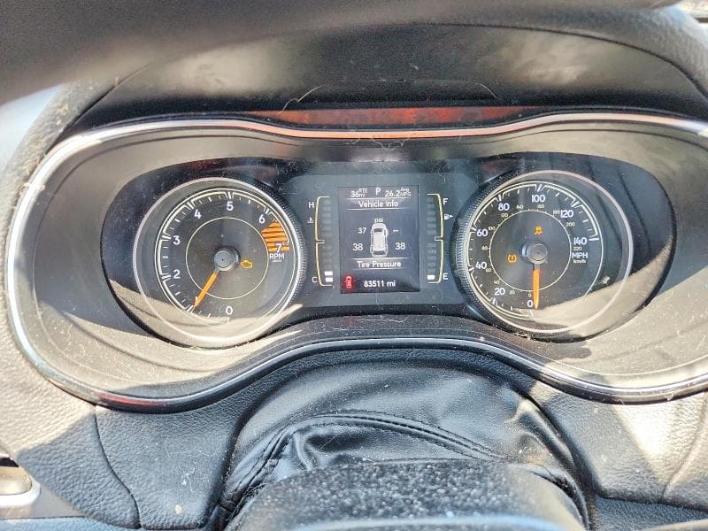 2020 JEEP CHEROKEE LATITUDE 9