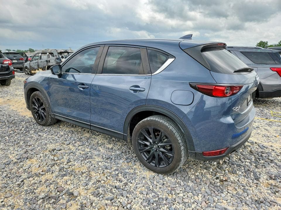 2021 MAZDA CX-5 CARBON EDITION 2