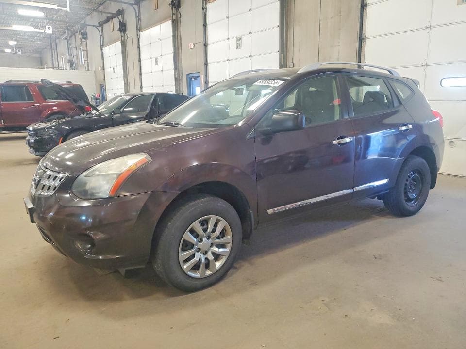 2015 NISSAN ROGUE - 1