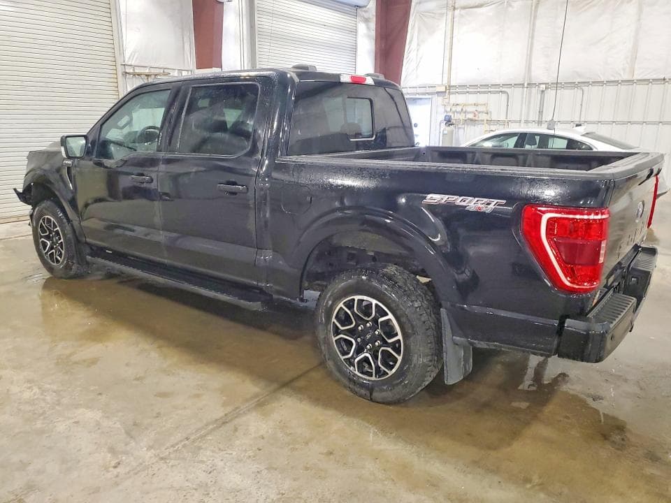 2023 FORD F150 SUPERCREW 2