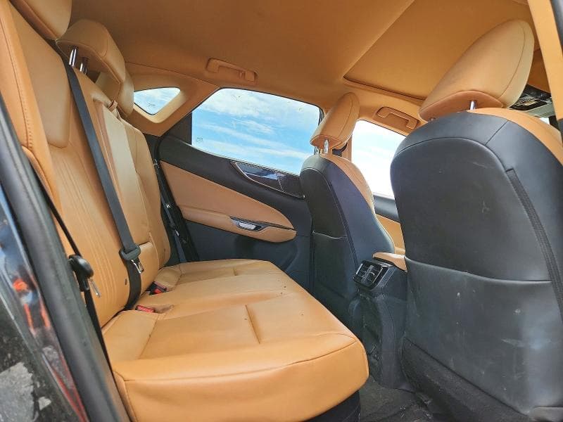 2022 LEXUS NX 350H 11