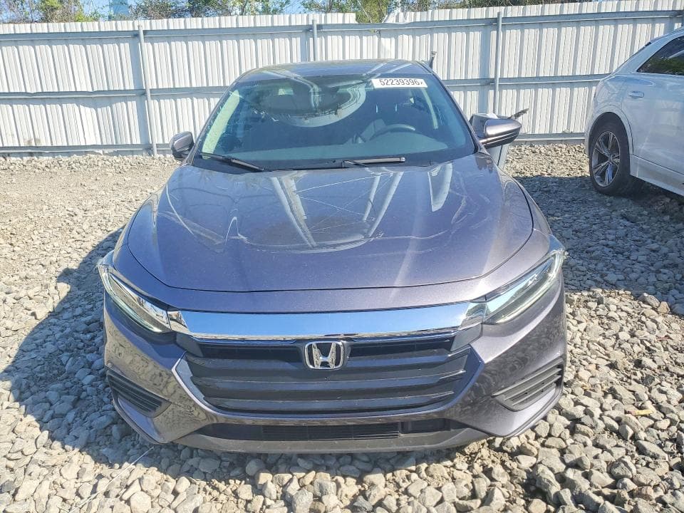 2021 HONDA INSIGHT EX 5