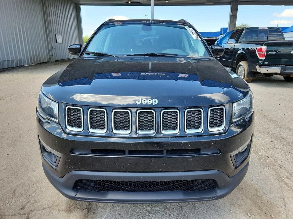 2019 JEEP COMPASS LATITUDE 5