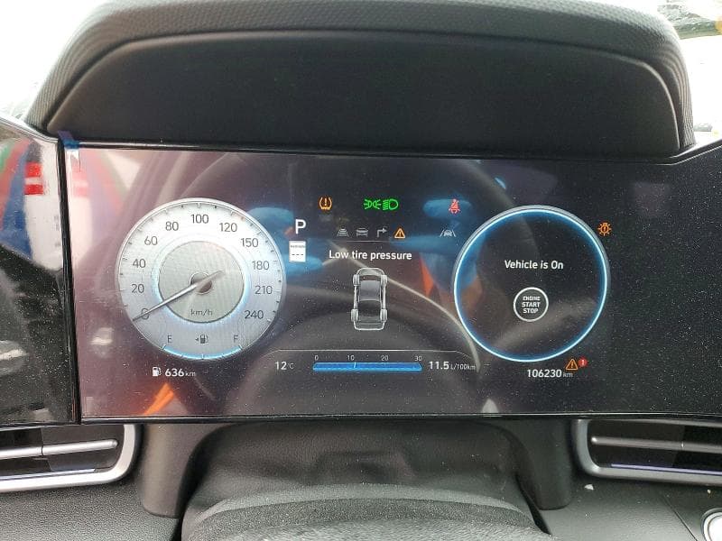 2024 HYUNDAI ELANTRA SEL 9