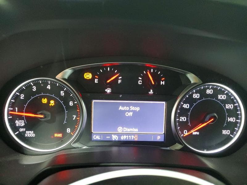 2023 CHEVROLET BLAZER 2LT 9