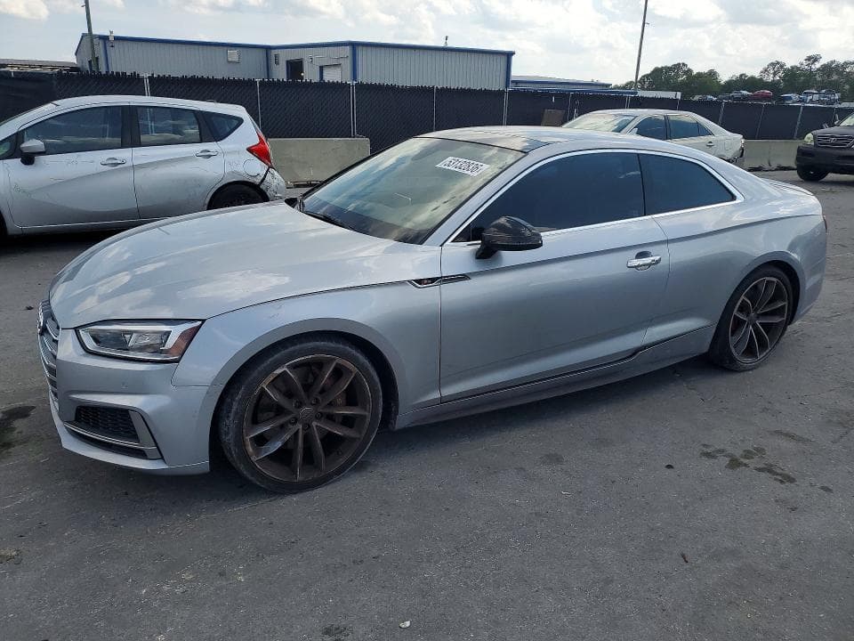 2018 AUDI S5 PREMIUM PLUS PREMIUM PLUS - 1