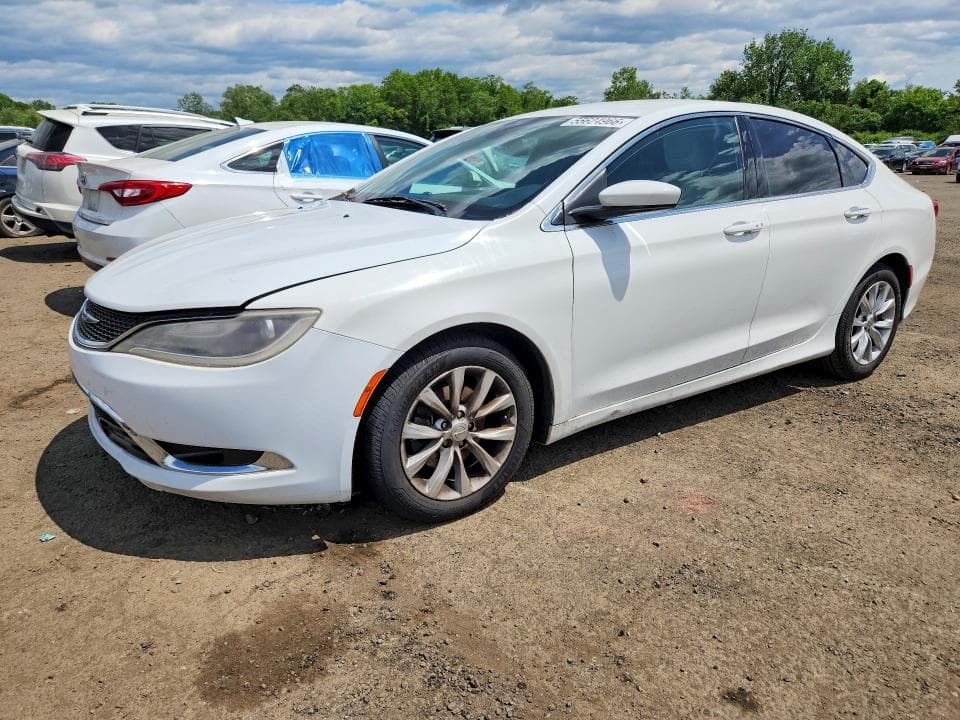 2015 CHRYSLER 200 C - 1