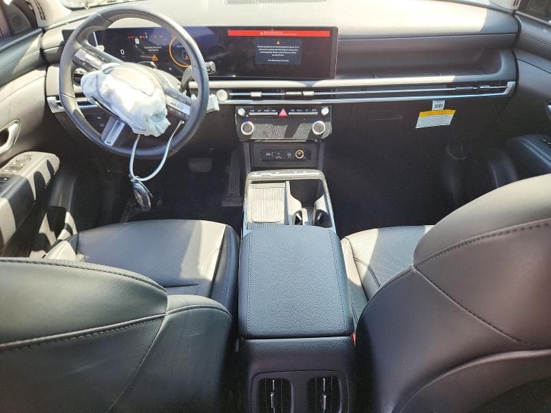 2025 HYUNDAI TUCSON SEL CONVENIENCE 8