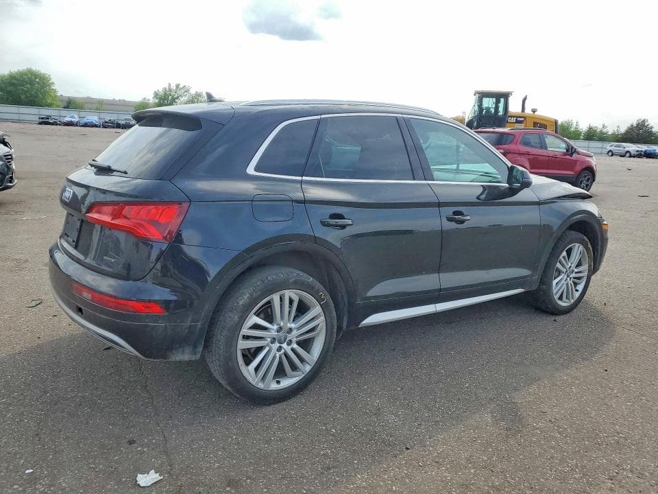 2019 AUDI Q5 PREMIUM PLUS 3