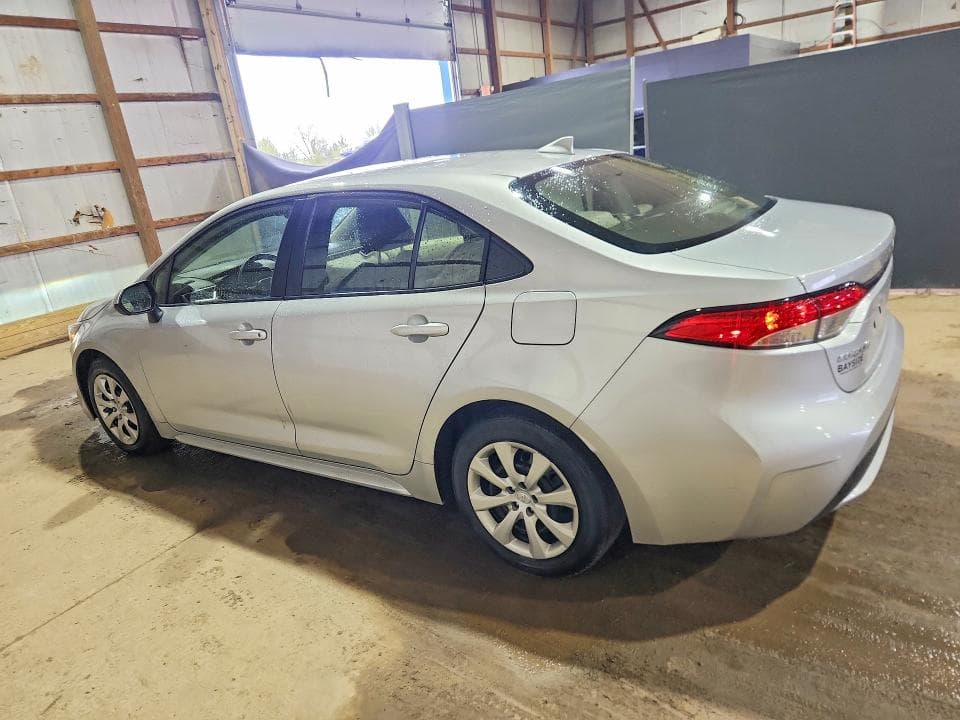 2020 TOYOTA COROLLA LE 2