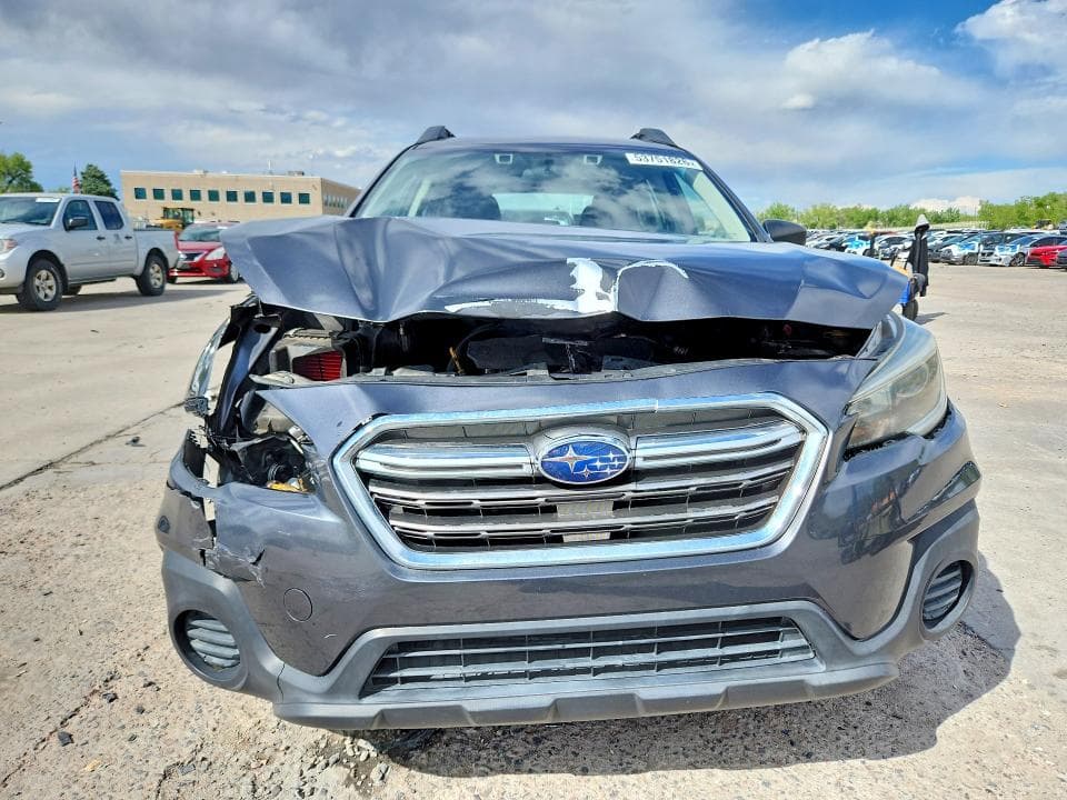 2019 SUBARU OUTBACK 2.5I 5