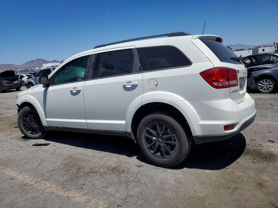 2019 DODGE JOURNEY 2