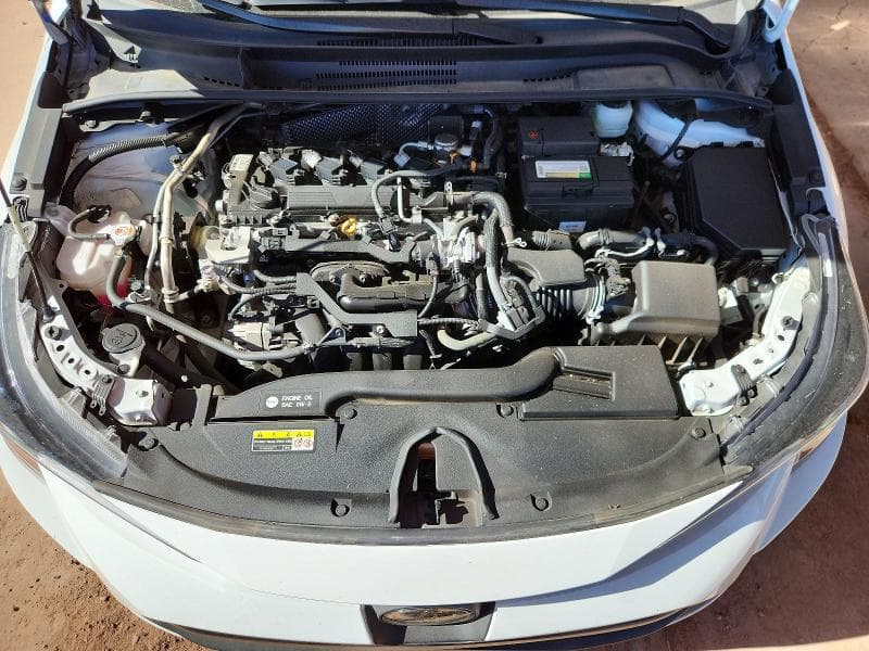 2024 TOYOTA COROLLA LE 11