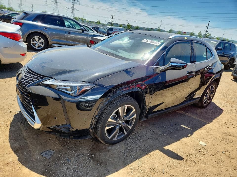 2020 LEXUS ALL OTHER