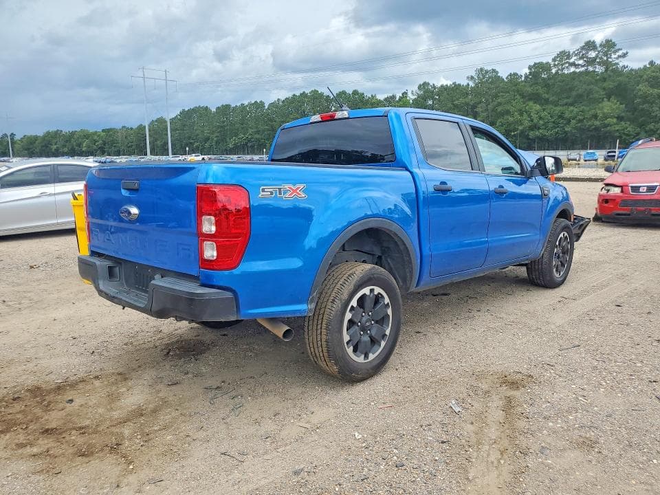 2021 FORD RANGER XL 6