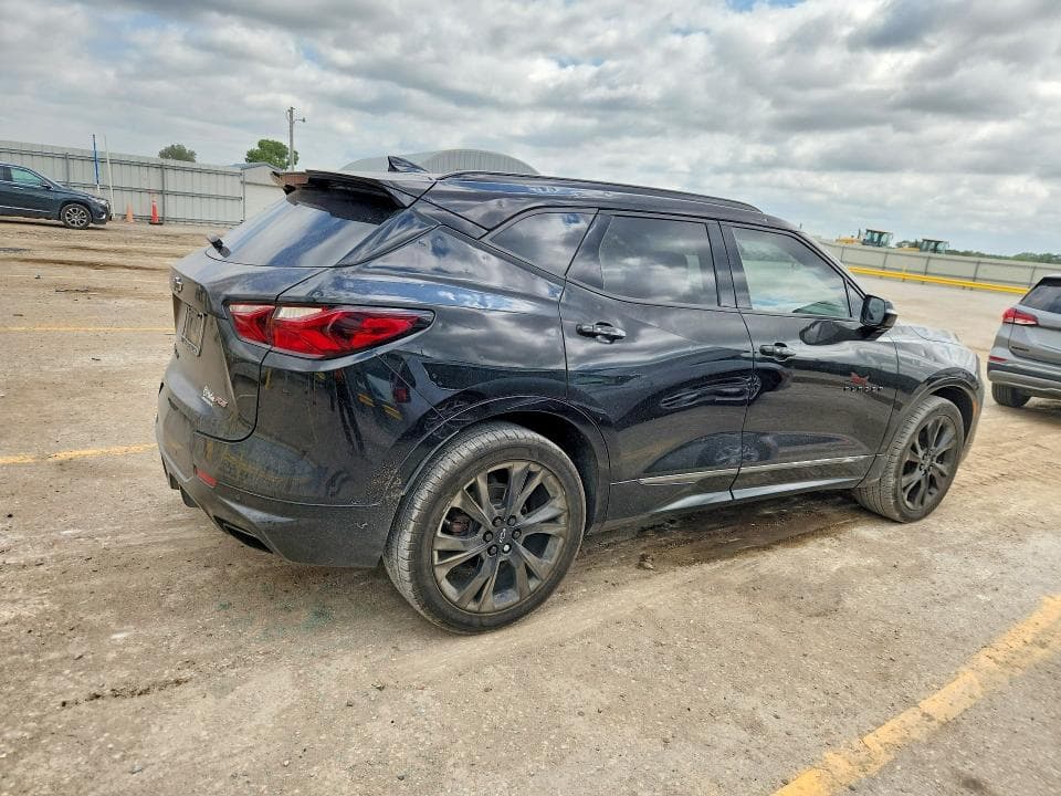 2020 CHEVROLET BLAZER RS 5